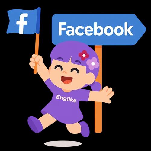 facebook fanpage englike